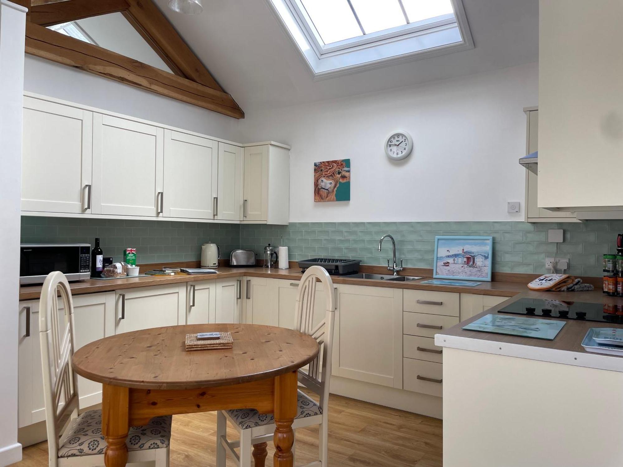 Cottages At Woodlands, Grooms Cottage Wareham Exterior foto